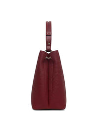 AKIKI London Thames 3 Compartments Large Bucket Bag