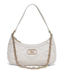 AKIKI London Kent Small Hobo Bag