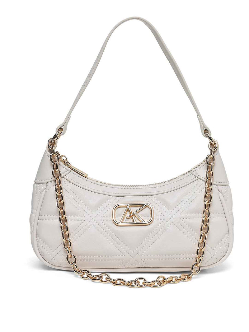 AKIKI London Kent Small Hobo Bag