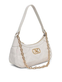 AKIKI London Kent Small Hobo Bag