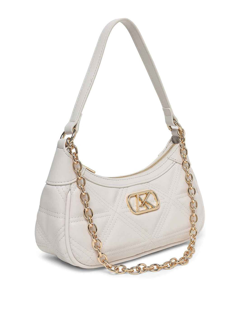 AKIKI London Kent Small Hobo Bag