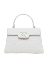 AKIKI London Strand 2 Compartments Small Satchel Bag
