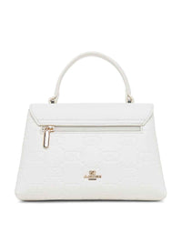 AKIKI London Strand 2 Compartments Small Satchel Bag