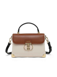 AKIKI London Westminster Small Satchel Bag