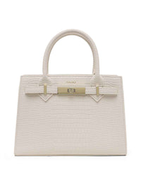 AKIKI London Kensington Medium Satchel Bag
