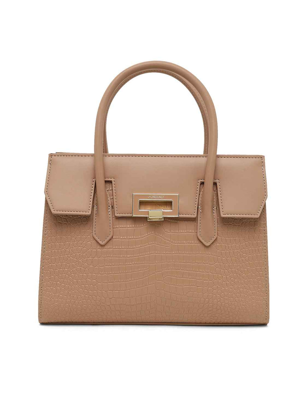 AKIKI London Camden Medium Satchel Bag