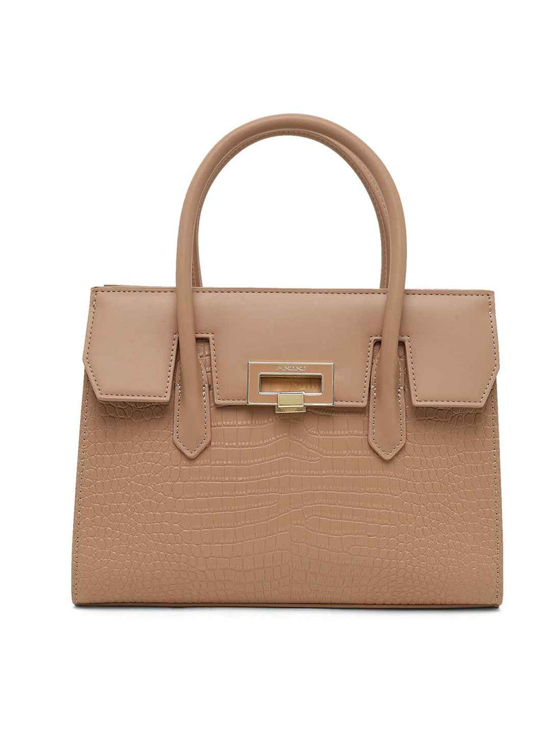 AKIKI London Camden Medium Satchel Bag