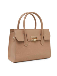 AKIKI London Camden Medium Satchel Bag