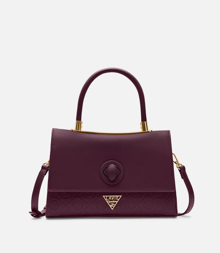 Lavie Charlotte Flap Satchel Bag - image 1 of 7