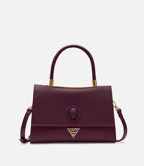 Lavie Charlotte Flap Satchel Bag
