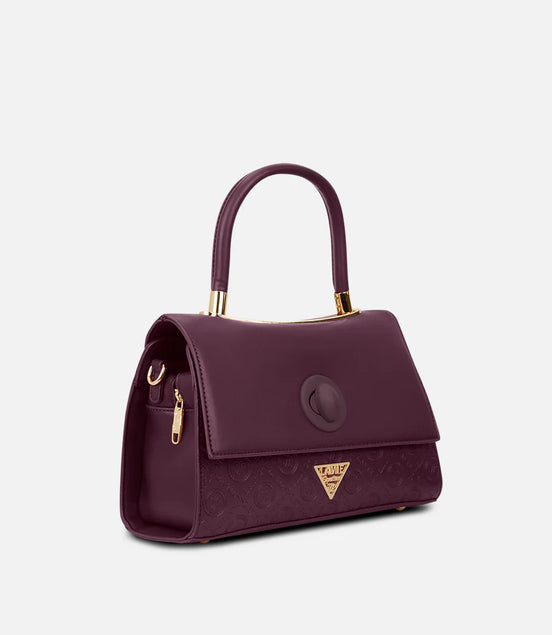 Lavie Charlotte Flap Satchel Bag