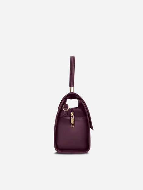 Lavie Charlotte Flap Satchel Bag
