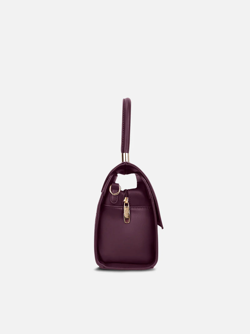 Lavie Charlotte Flap Satchel Bag - image 3 of 7