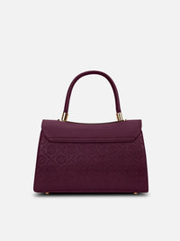 Lavie Charlotte Flap Satchel Bag - image 4 of 7