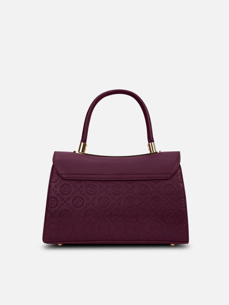 Lavie Charlotte Flap Satchel Bag