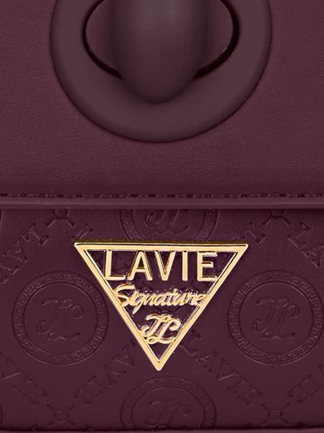 Lavie Charlotte Flap Satchel Bag