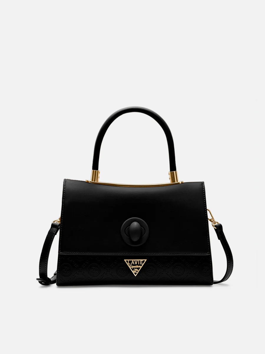 Lavie Charlotte Flap Satchel Bag