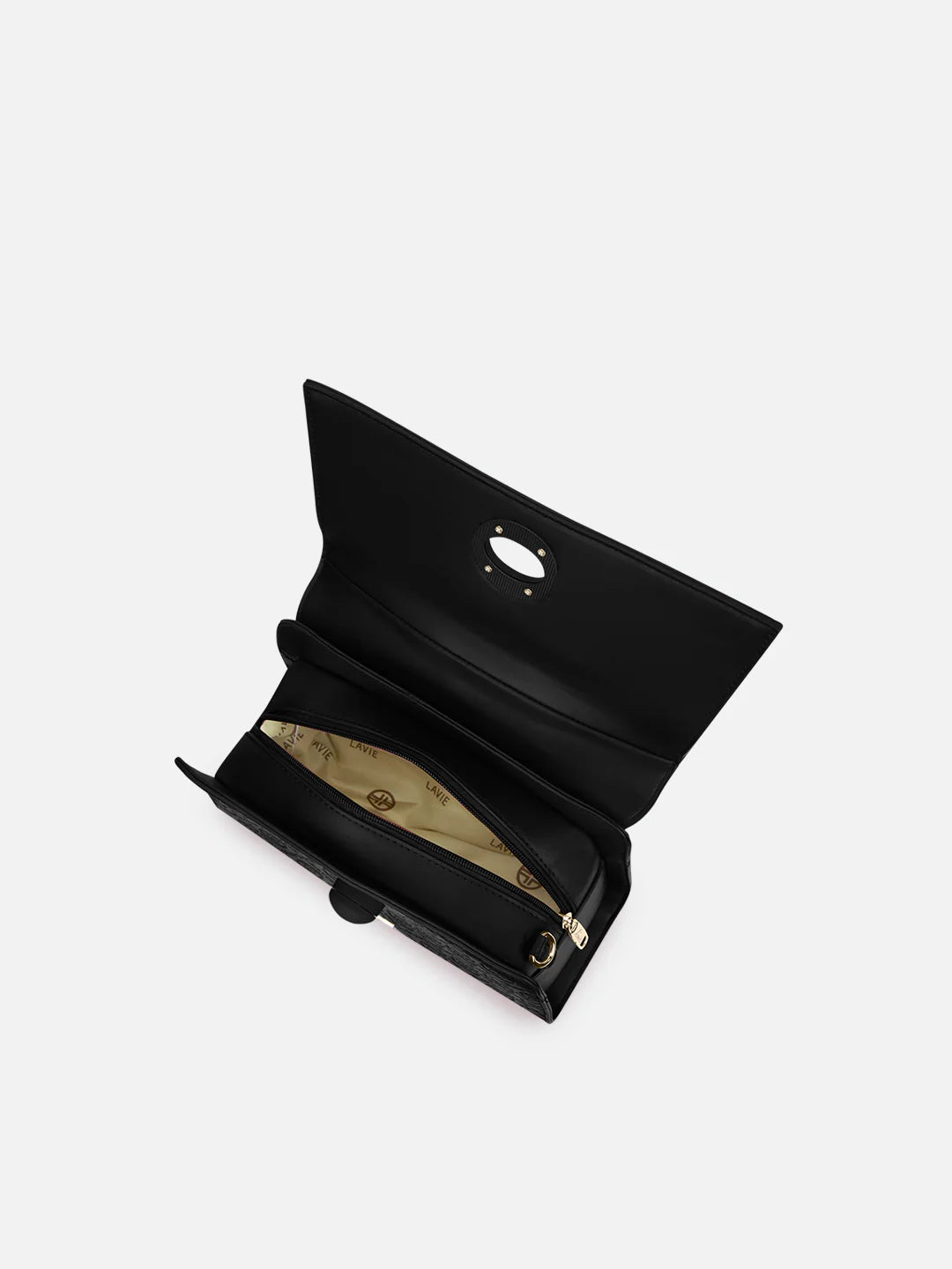 Lavie Charlotte Flap Satchel Bag