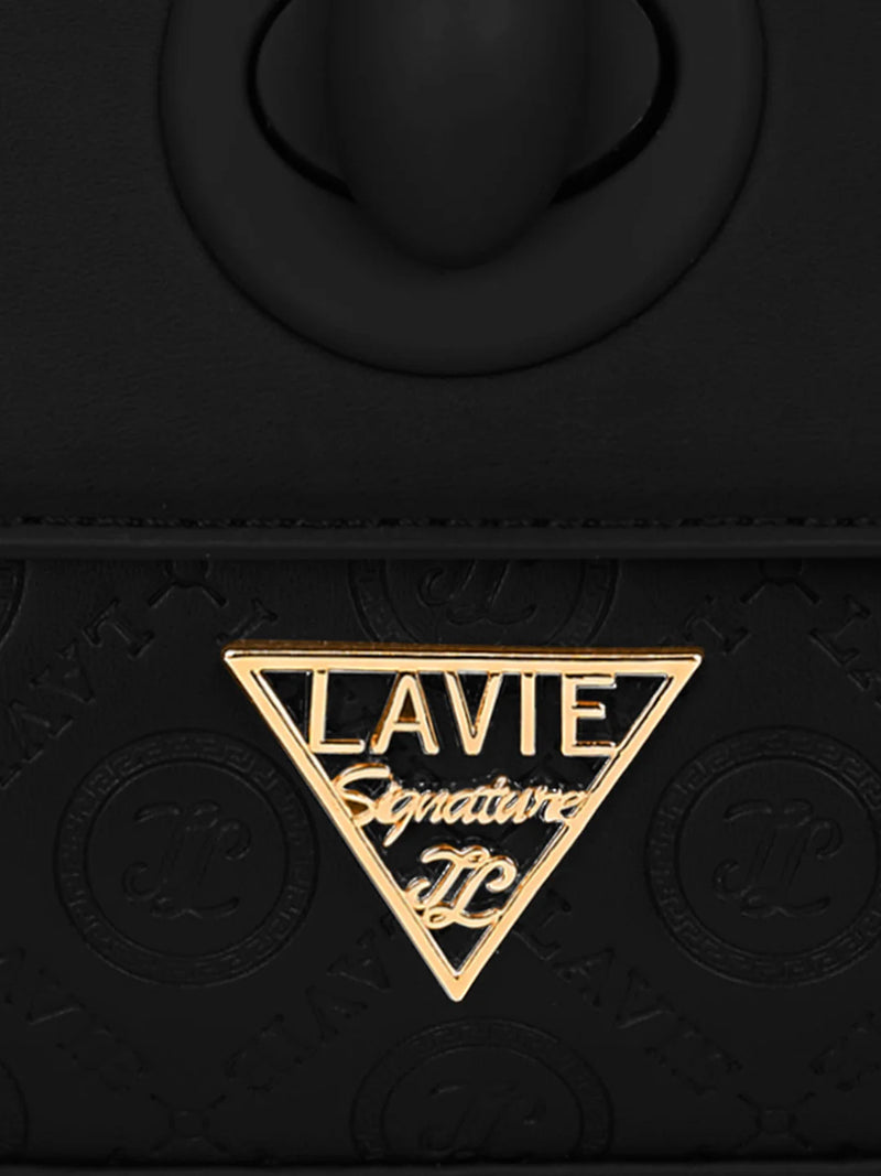 Lavie Charlotte Flap Satchel Bag - image 6 of 6