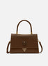 Lavie Charlotte Flap Satchel Bag