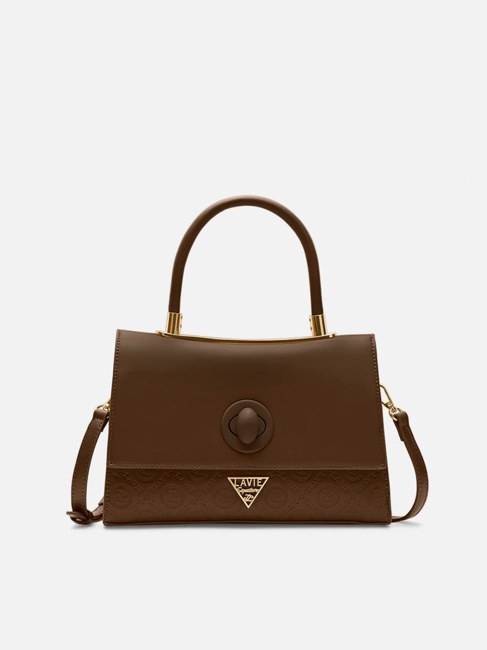 Lavie Charlotte Flap Satchel Bag
