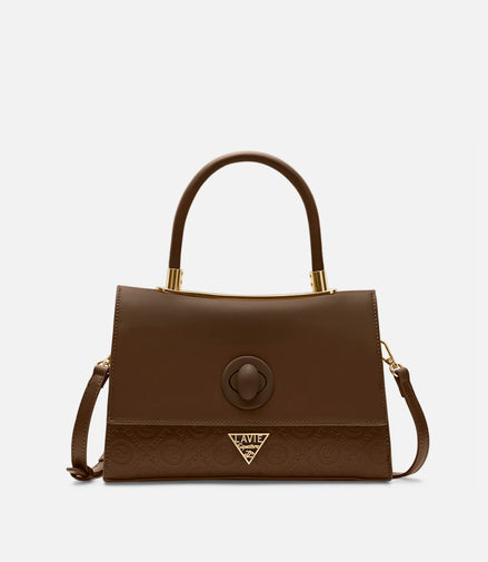 Lavie Charlotte Flap Satchel Bag - image 1 of 6