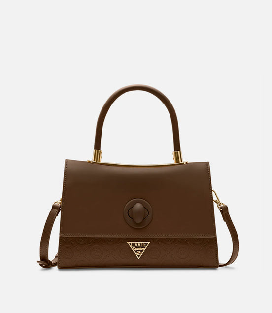 Lavie Charlotte Flap Satchel Bag