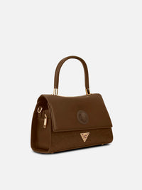Lavie Charlotte Flap Satchel Bag - image 2 of 6
