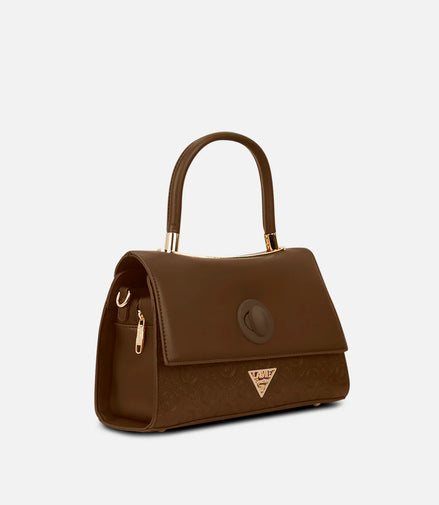 Lavie Charlotte Flap Satchel Bag - image 2 of 6