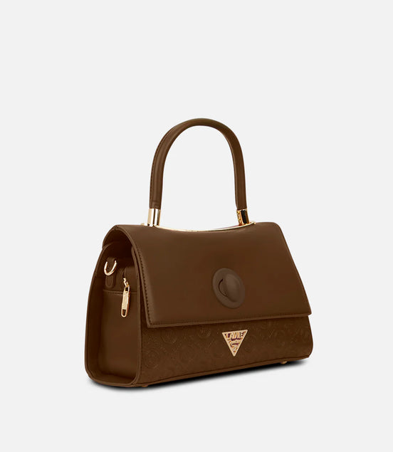 Lavie Charlotte Flap Satchel Bag