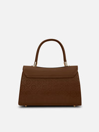 Lavie Charlotte Flap Satchel Bag - image 4 of 6