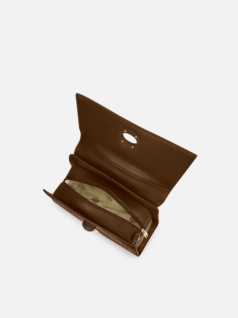 Lavie Charlotte Flap Satchel Bag - image 5 of 6
