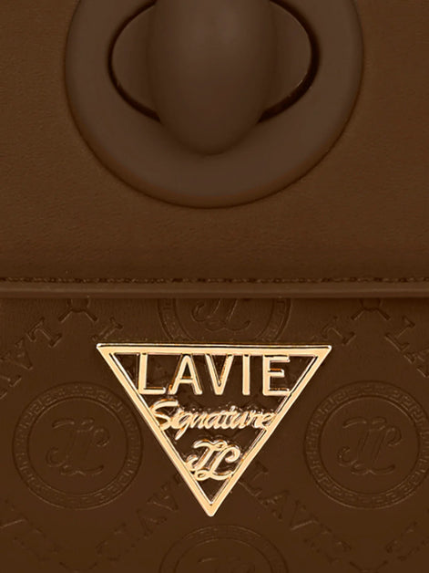 Lavie Charlotte Flap Satchel Bag