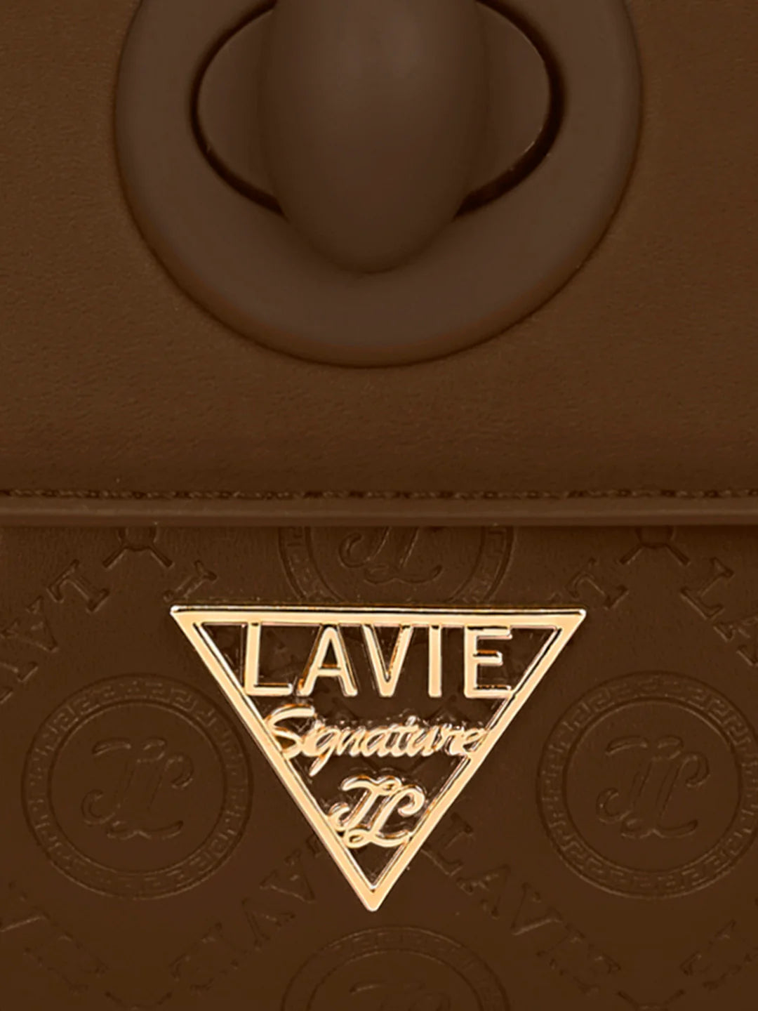 Lavie Charlotte Flap Satchel Bag