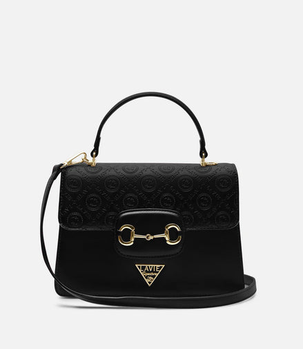 Lavie Sedona 3 Compartments Flap Satchel Bag - image 1 of 6 - Handbag