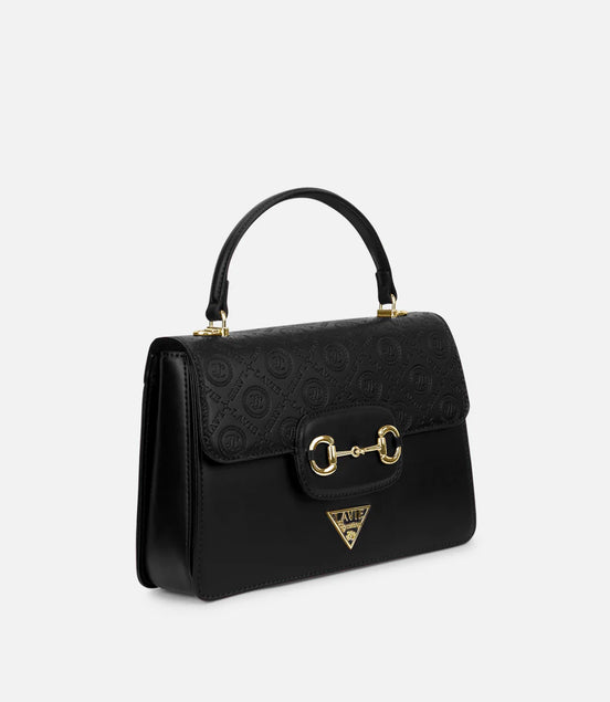 Lavie Sedona 3 Compartments Flap Satchel Bag