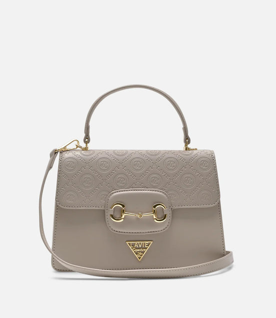 Lavie Sedona 3 Compartments Flap Satchel Bag