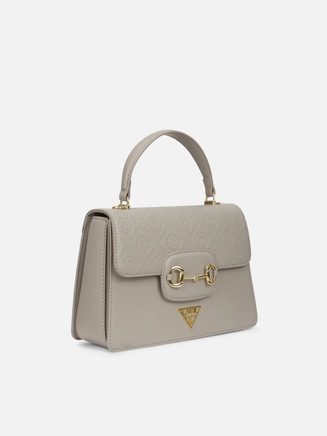 Lavie Sedona 3 Compartments Flap Satchel Bag