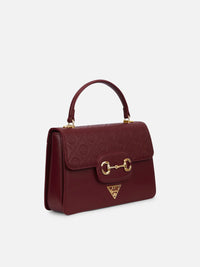 Lavie Sedona 3 Compartments Flap Satchel Bag - image 2 of 6 - Handbag
