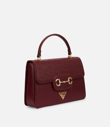 Lavie Sedona 3 Compartments Flap Satchel Bag - image 2 of 6 - Handbag