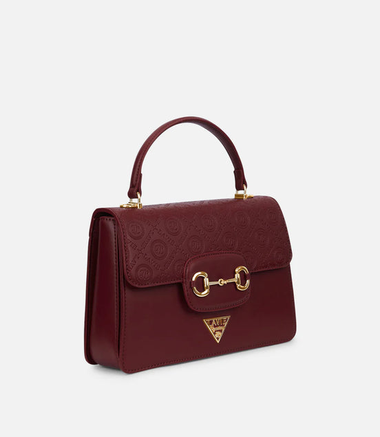 Lavie Sedona 3 Compartments Flap Satchel Bag