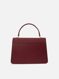 Lavie Sedona 3 Compartments Flap Satchel Bag - image 4 of 6 - Handbag
