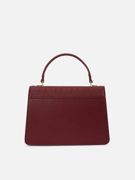 Lavie Sedona 3 Compartments Flap Satchel Bag