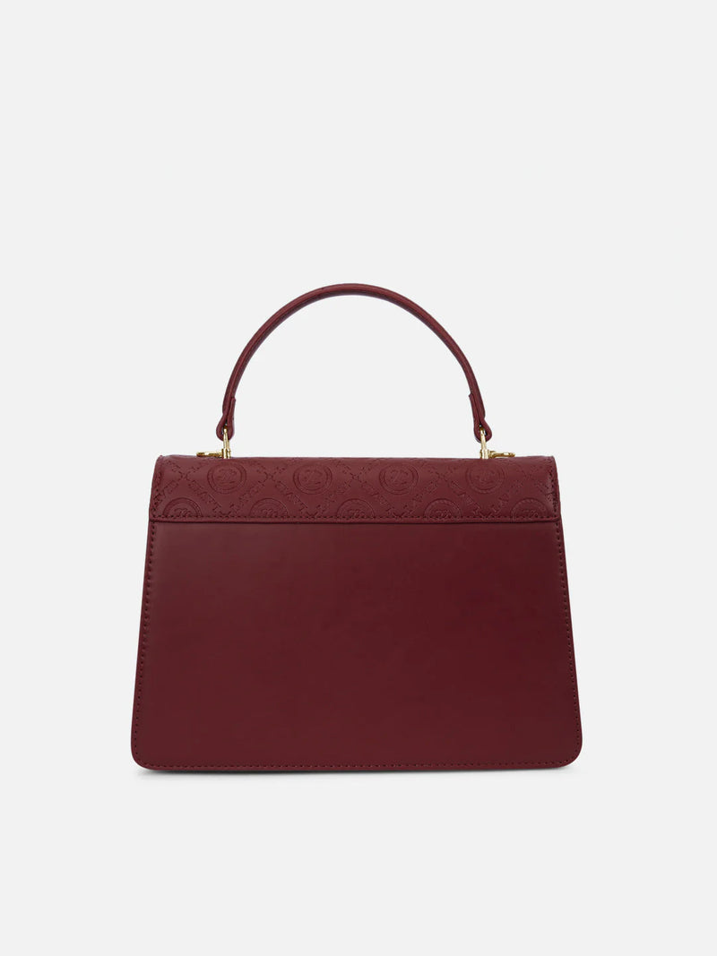 Lavie Sedona 3 Compartments Flap Satchel Bag - image 4 of 6 - Handbag