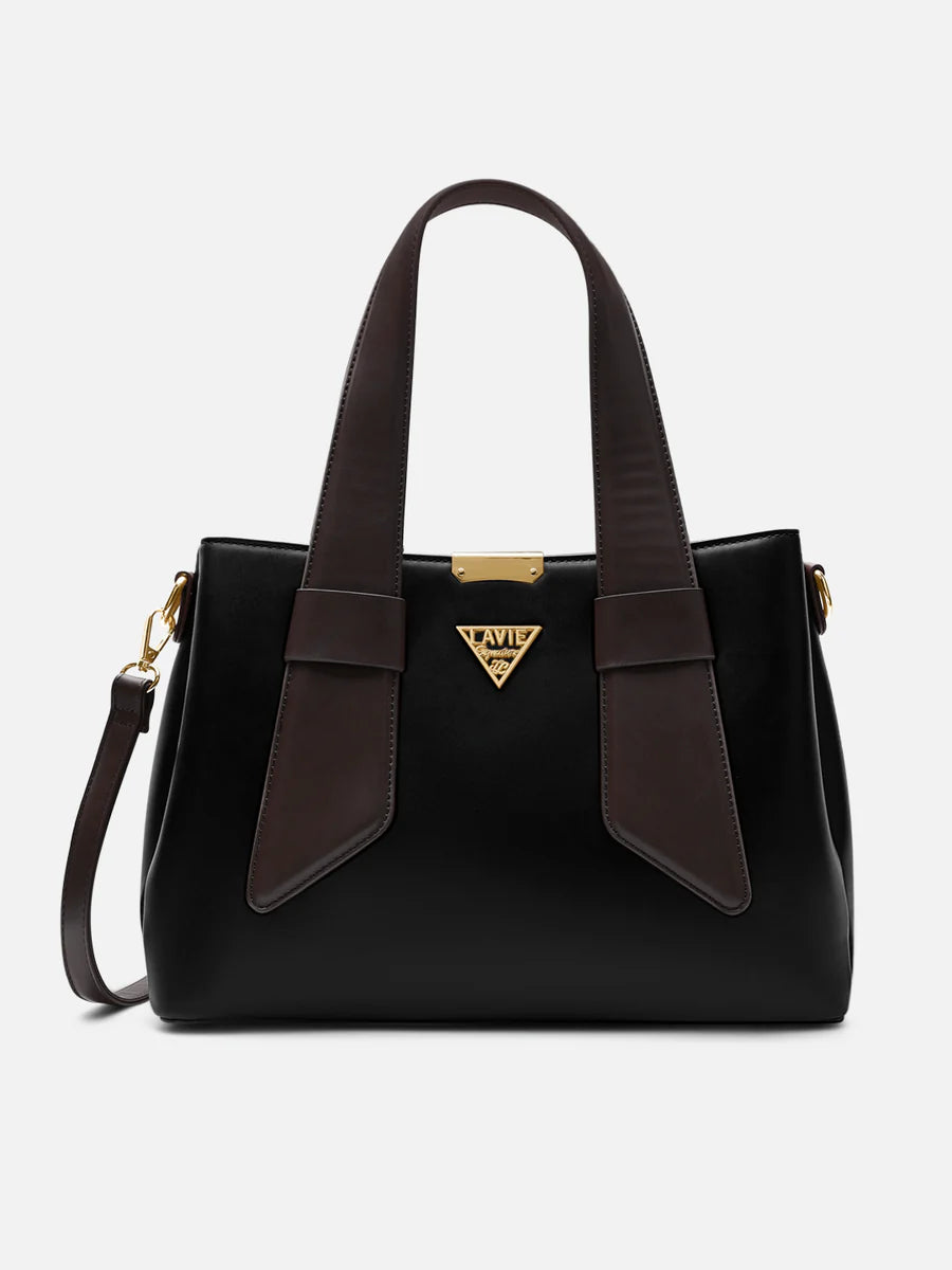 Lavie Nashville 3 Compartments Satchel Bag