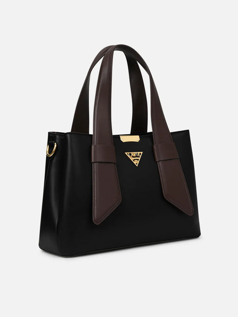 Lavie Nashville 3 Compartments Satchel Bag