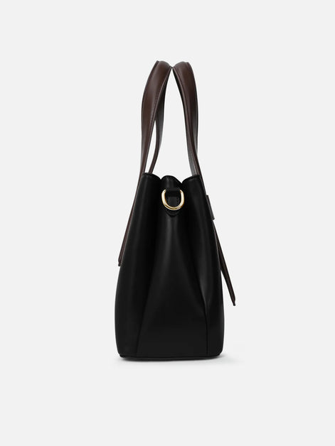 Lavie Nashville 3 Compartments Satchel Bag