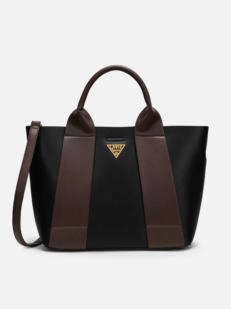 Lavie Savannah 3 Compartments Tote Bag