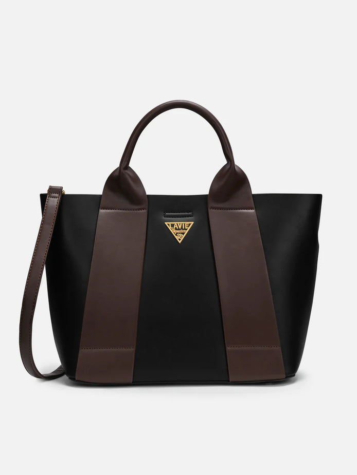 Lavie Savannah 3 Compartments Tote Bag