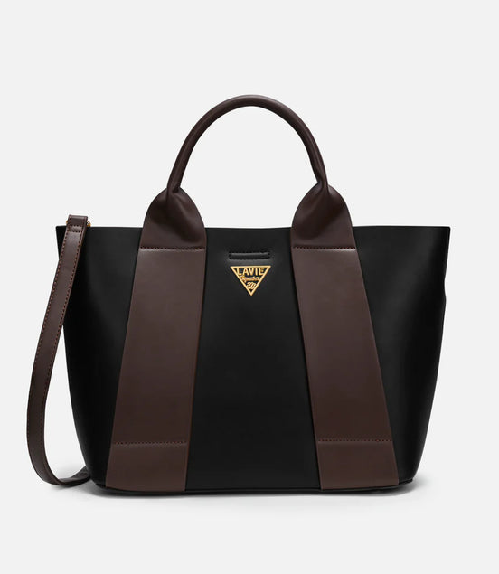 Lavie Savannah 3 Compartments Tote Bag